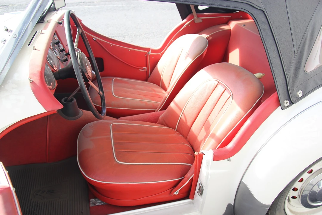 1957 Triumph TR3 - Image 17 of 31
