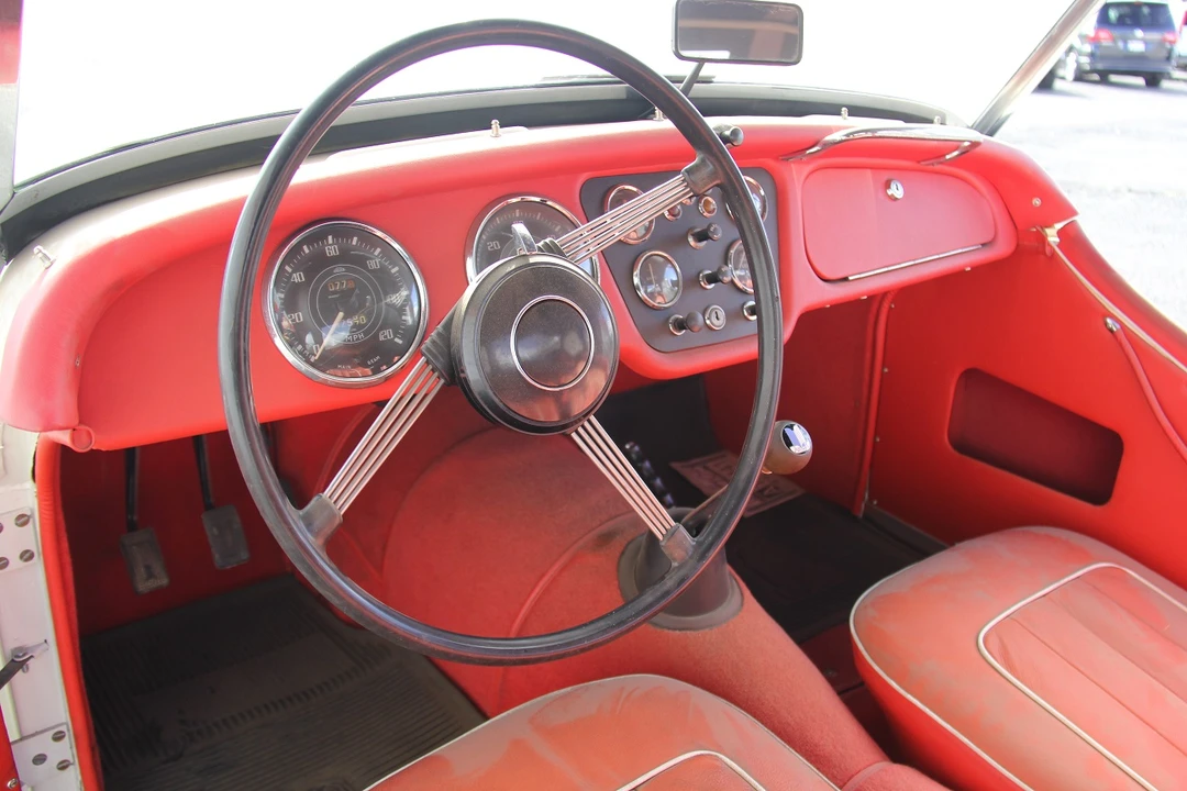 1957 Triumph TR3 - Image 18 of 31