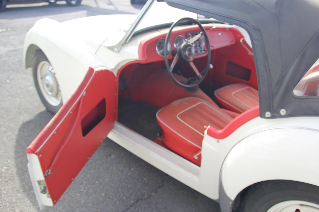 1957 Triumph TR3 - Image 16 of 31