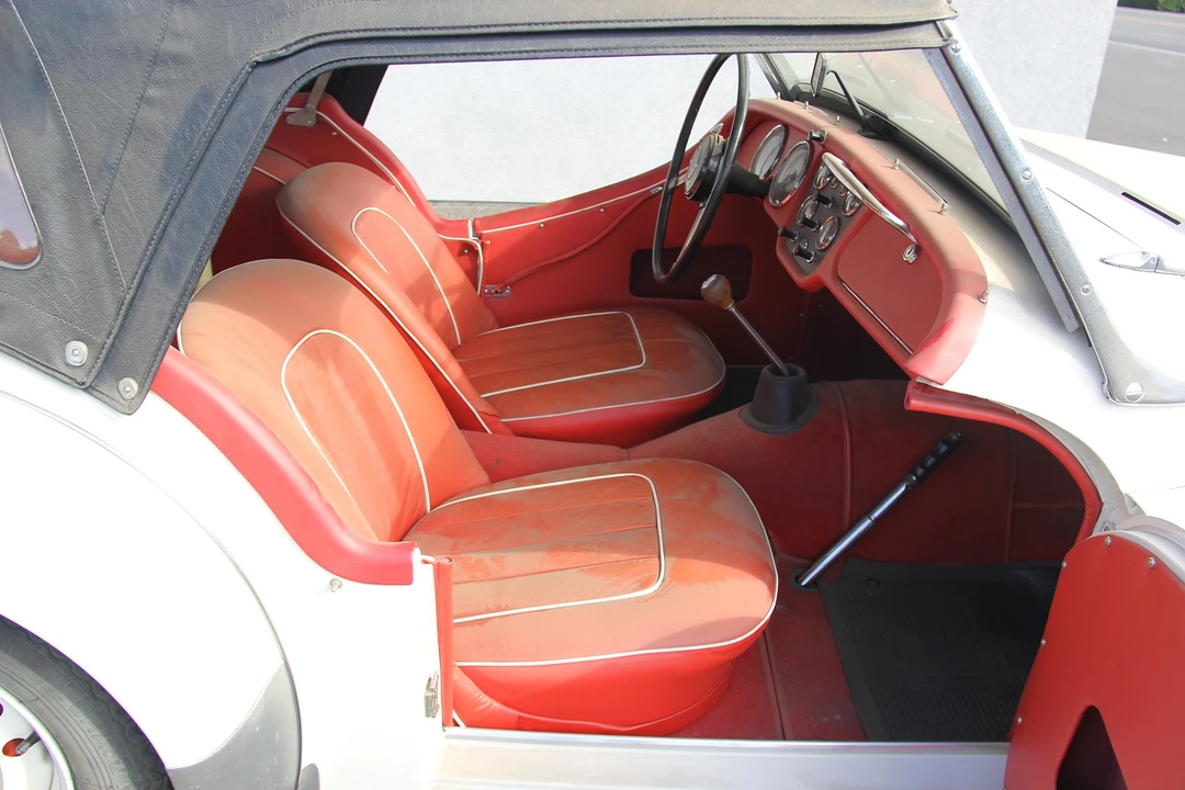 1957 Triumph TR3 - Image 20 of 31