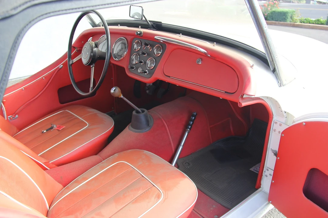 1957 Triumph TR3 - Image 19 of 31