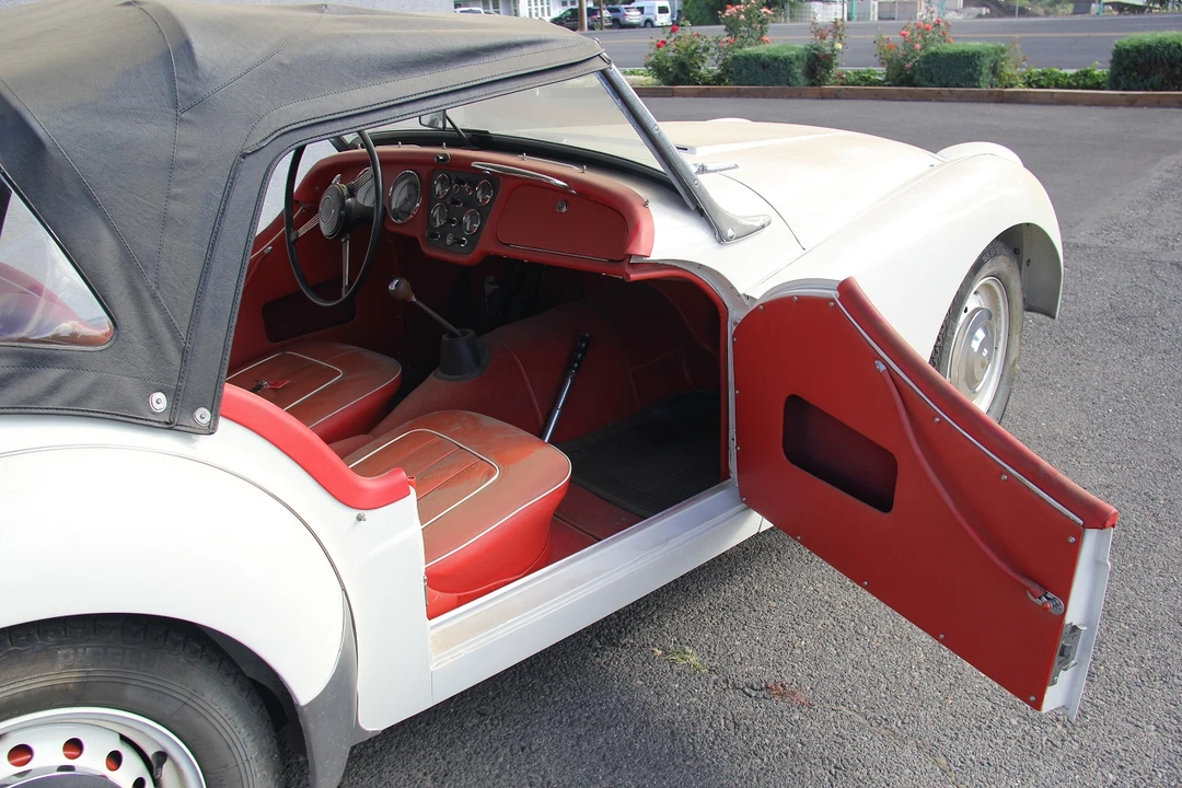 1957 Triumph TR3 - Image 21 of 31
