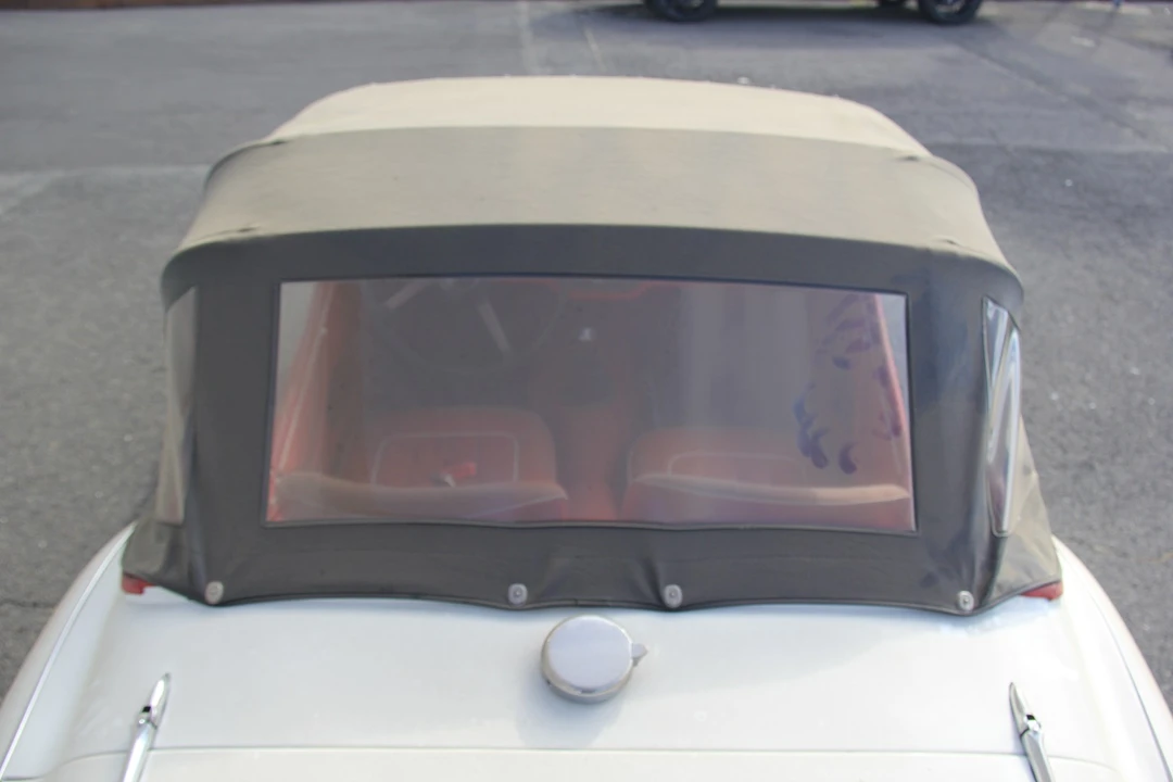 1957 Triumph TR3 - Image 12 of 31