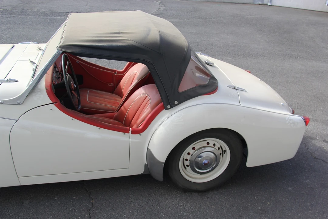 1957 Triumph TR3 - Image 14 of 31