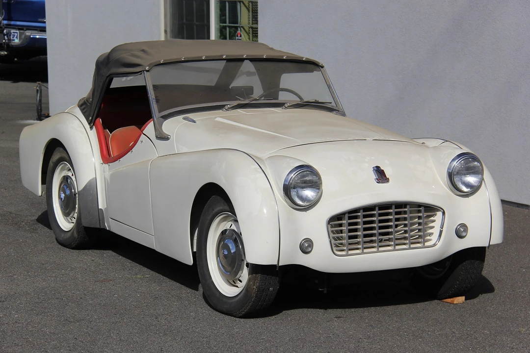 1957 Triumph TR3 - Image 5 of 31