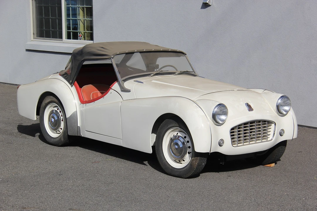 1957 Triumph TR3 - Image 6 of 31