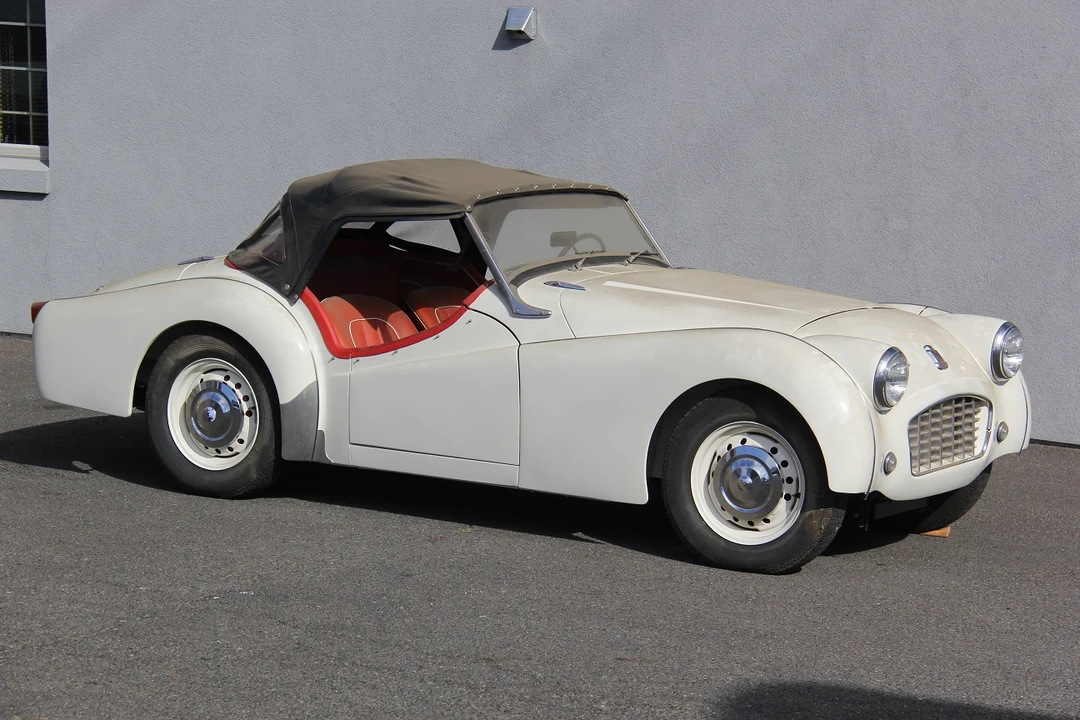 1957 Triumph TR3 - Image 7 of 31