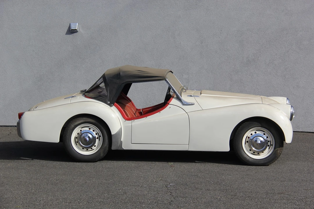 1957 Triumph TR3 - Image 8 of 31