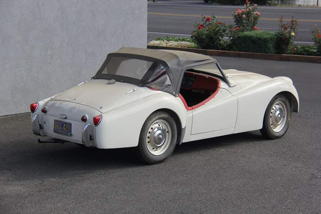 1957 Triumph TR3 - Image 10 of 31