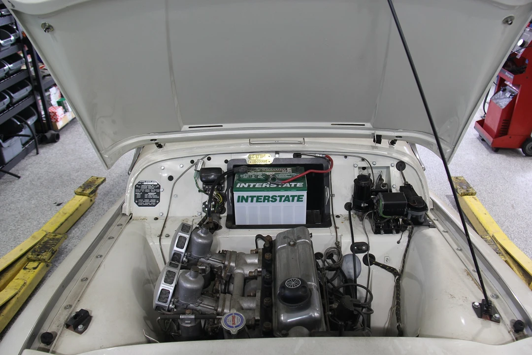 1957 Triumph TR3 - Image 25 of 31
