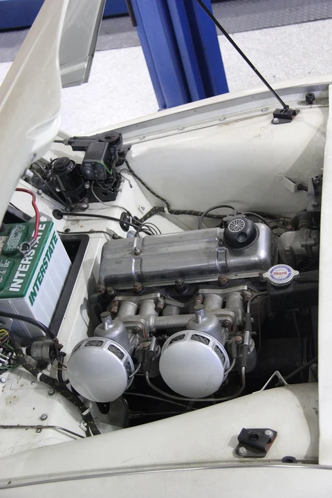 1957 Triumph TR3 - Image 28 of 31