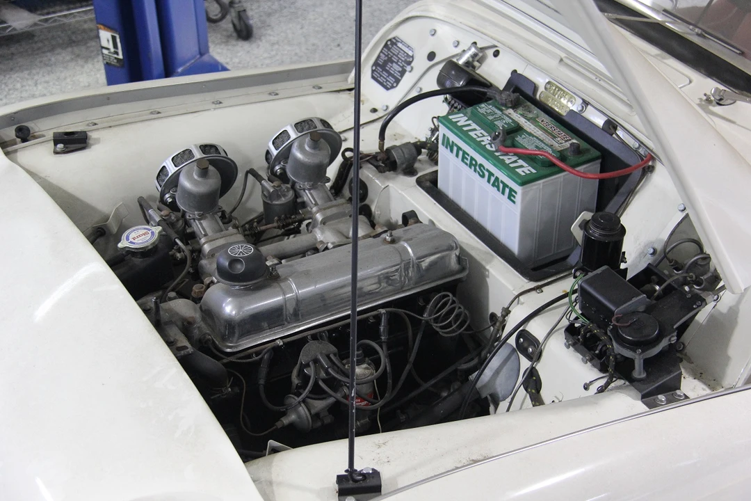1957 Triumph TR3 - Image 30 of 31