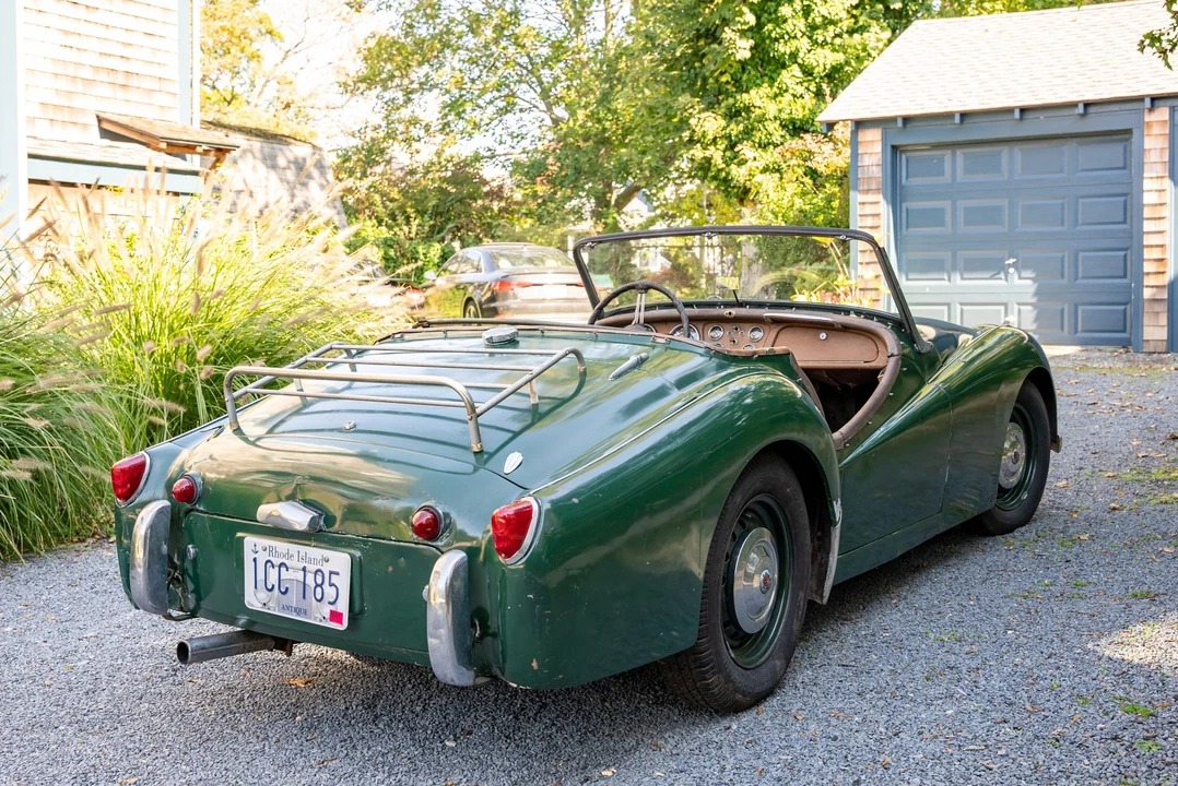 1957 Triumph TR3 - Image 6 of 31