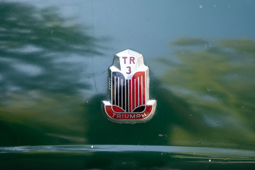 1957 Triumph TR3 - Image 18 of 31