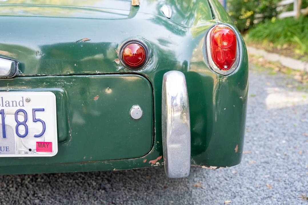 1957 Triumph TR3 - Image 29 of 31
