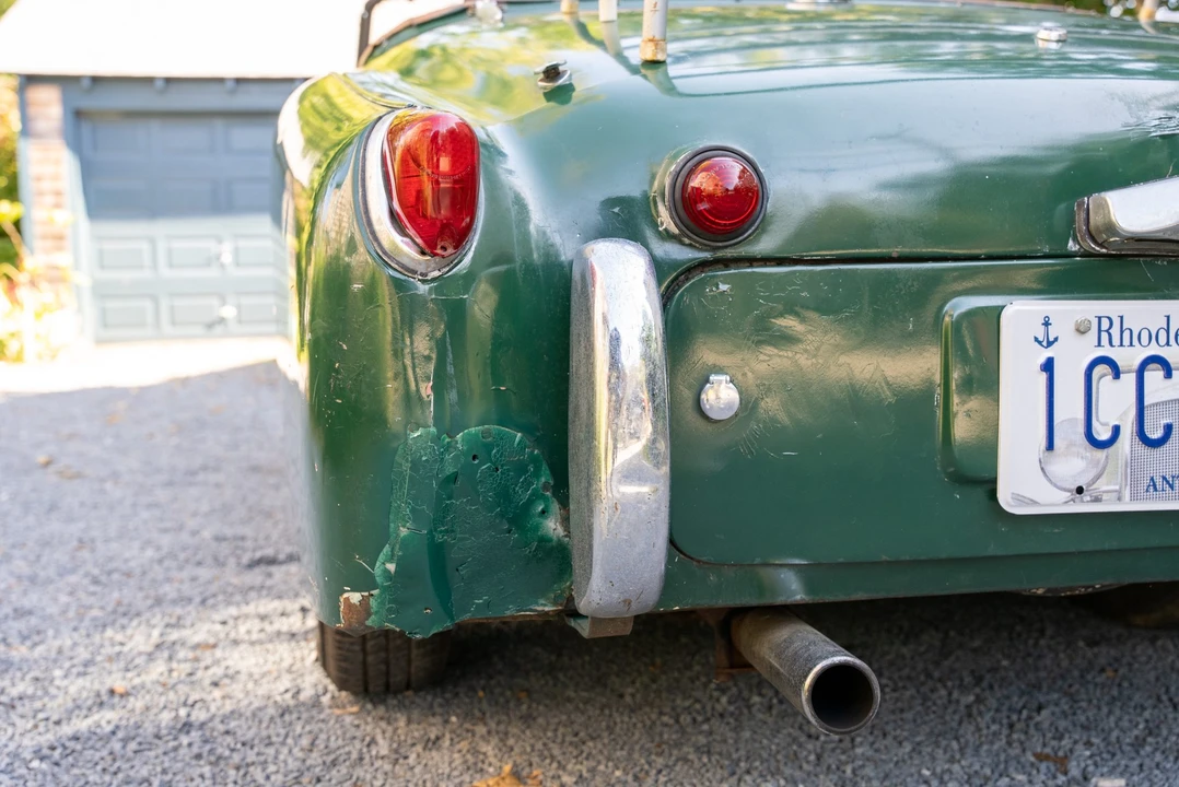 1957 Triumph TR3 - Image 26 of 31