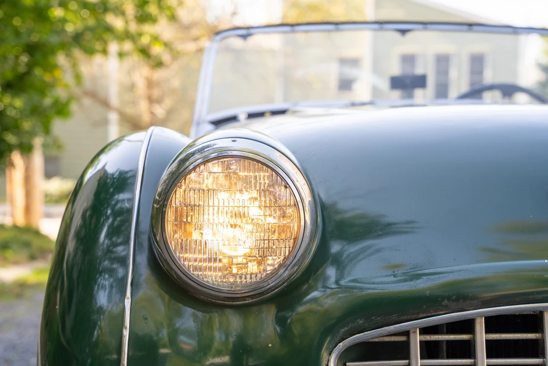 1957 Triumph TR3 - Image 12 of 31