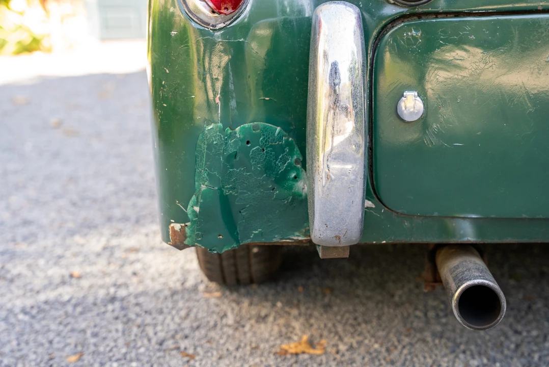 1957 Triumph TR3 - Image 28 of 31