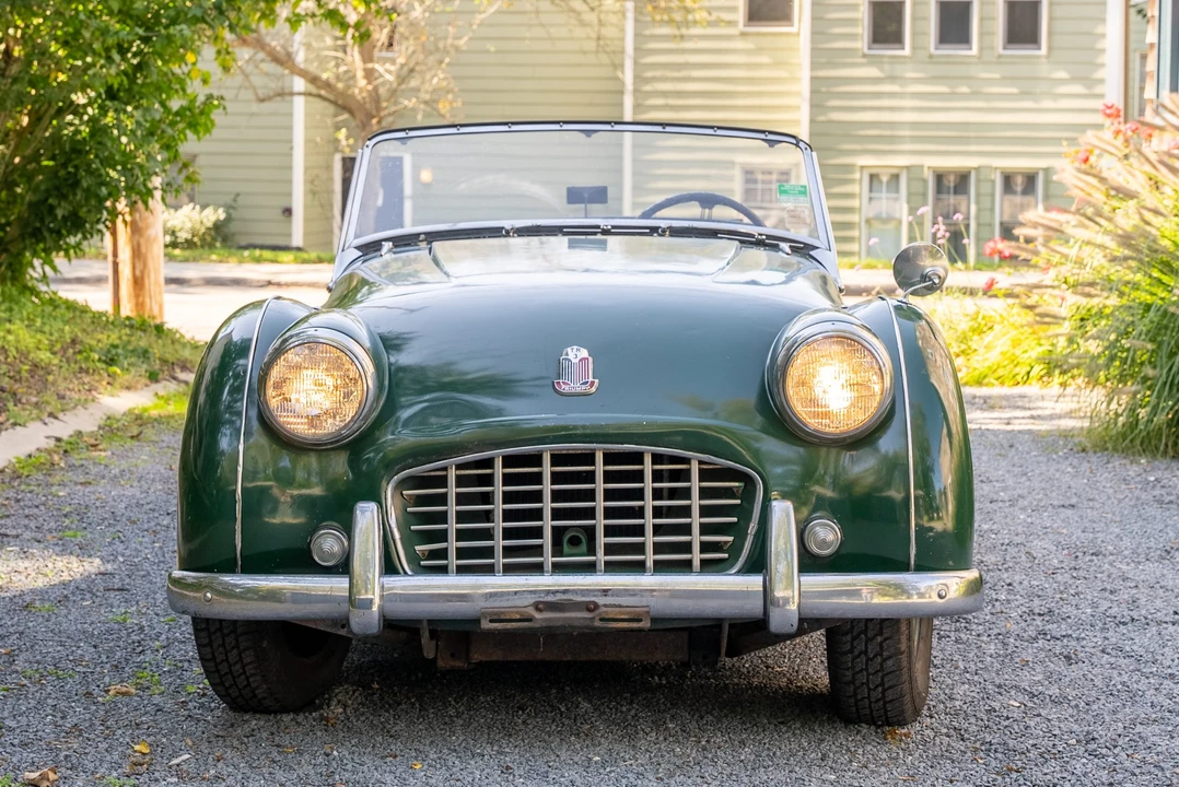 1957 Triumph TR3 - Image 10 of 31