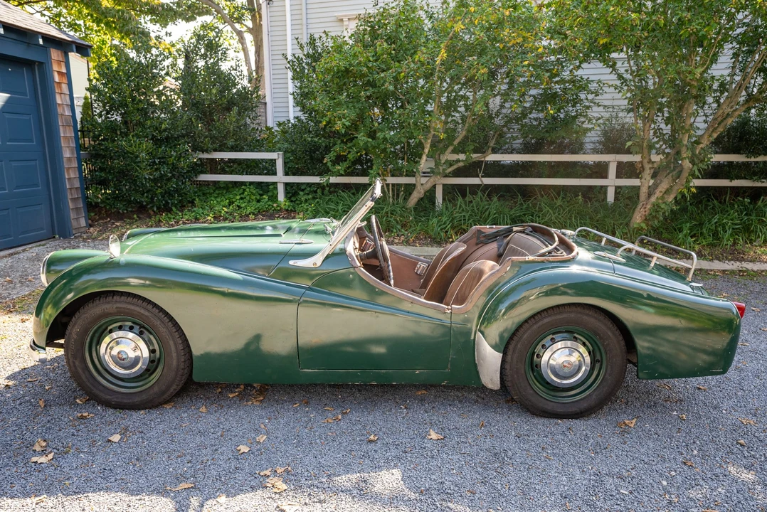 1957 Triumph TR3 - Image 9 of 31