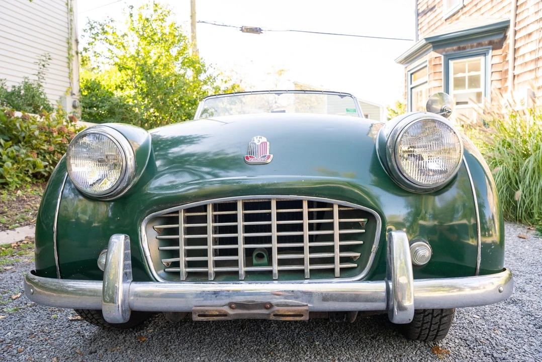 1957 Triumph TR3 - Image 11 of 31