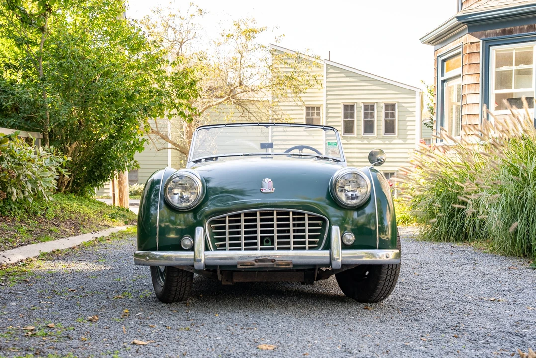 1957 Triumph TR3 - Image 3 of 31