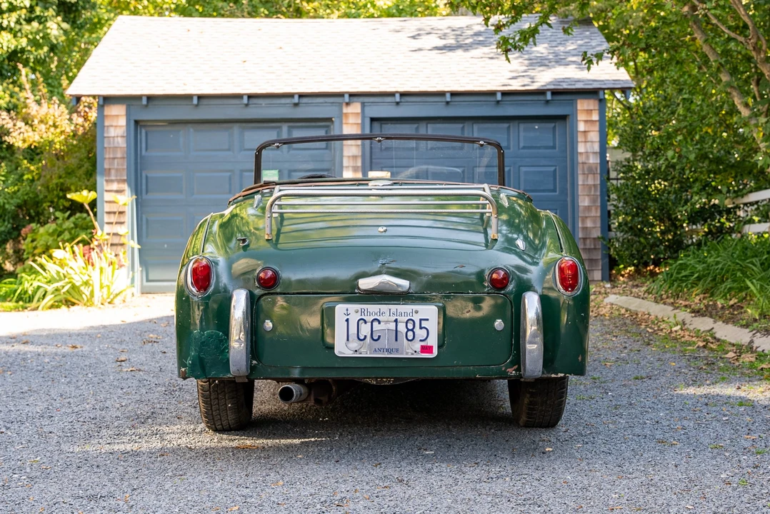 1957 Triumph TR3 - Image 7 of 31