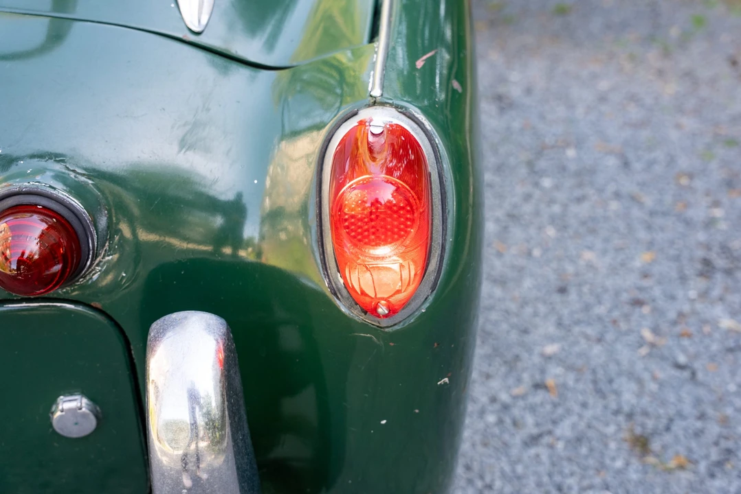 1957 Triumph TR3 - Image 30 of 31