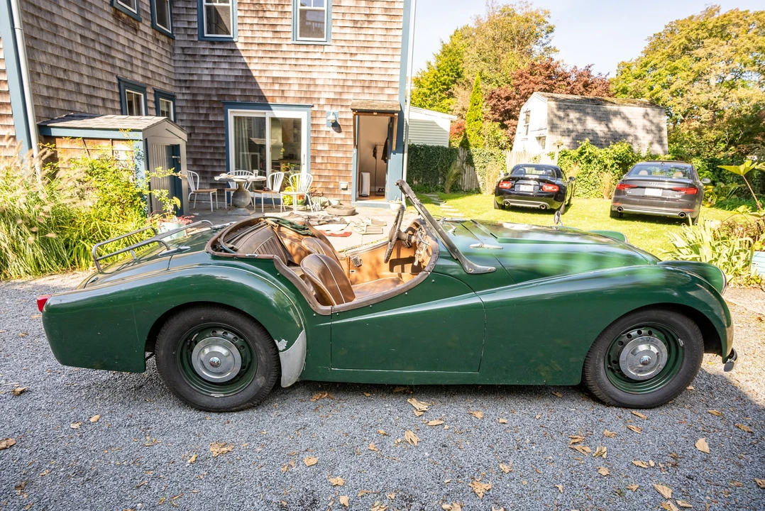 1957 Triumph TR3 - Image 5 of 31