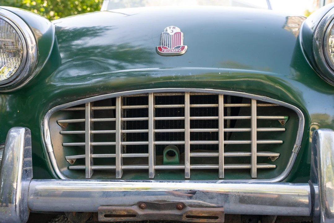 1957 Triumph TR3 - Image 17 of 31