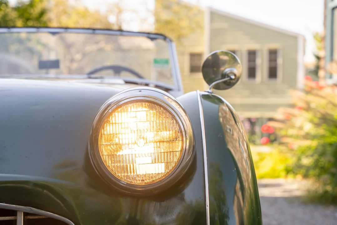 1957 Triumph TR3 - Image 13 of 31