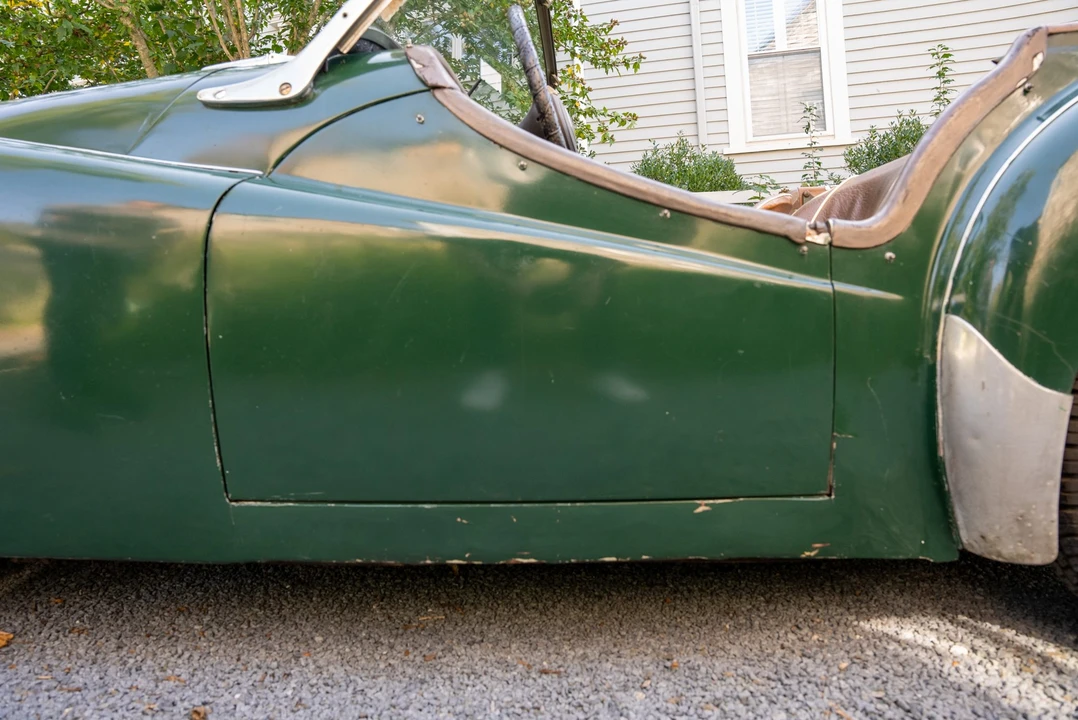 1957 Triumph TR3 - Image 24 of 31