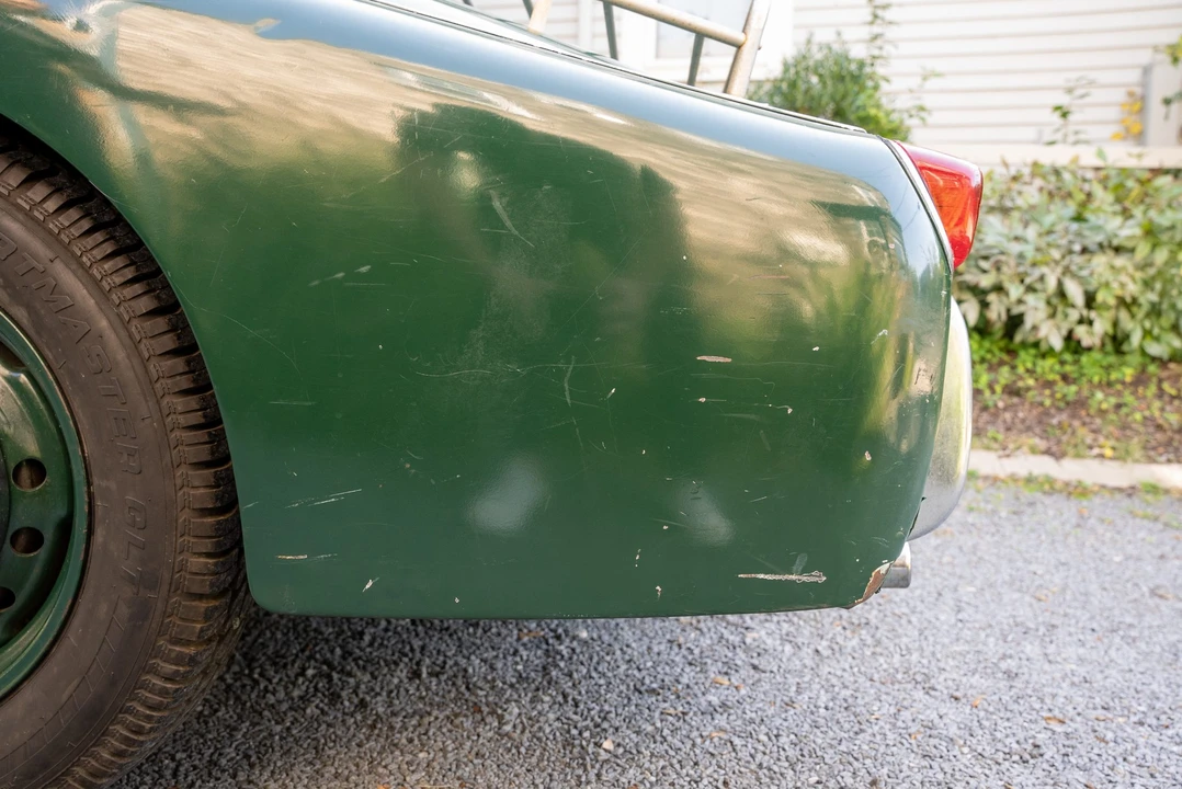 1957 Triumph TR3 - Image 25 of 31