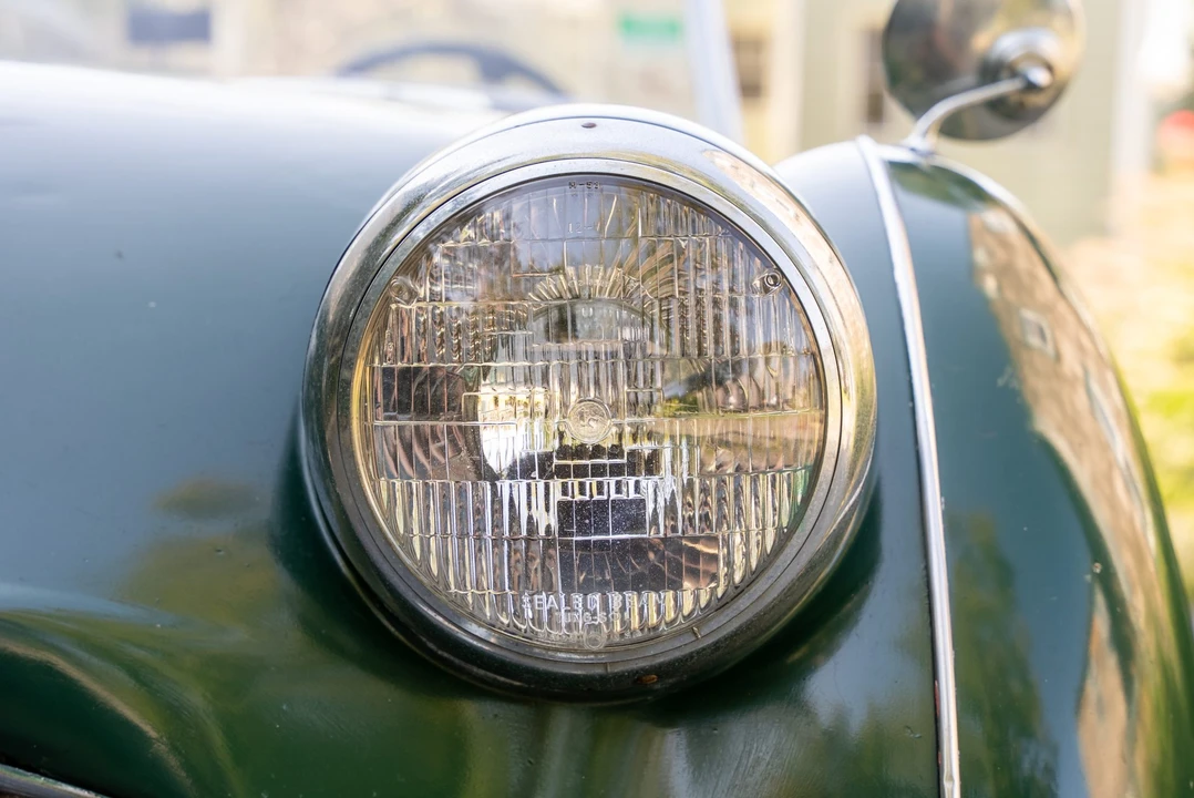 1957 Triumph TR3 - Image 15 of 31