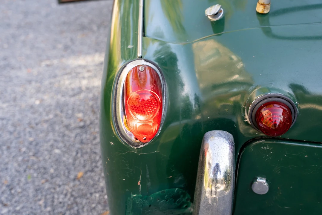 1957 Triumph TR3 - Image 27 of 31