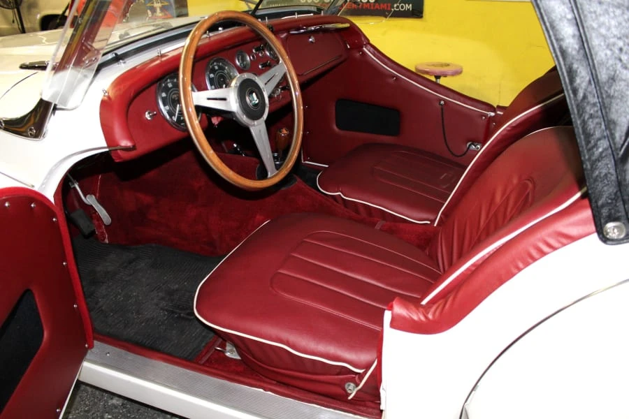 1957 Triumph TR3 - Image 4 of 9