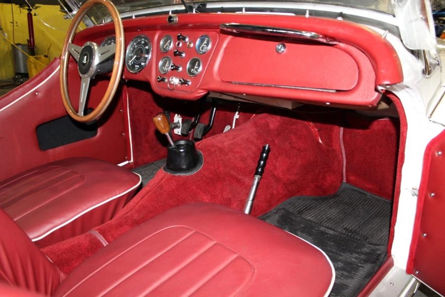1957 Triumph TR3 - Image 5 of 9
