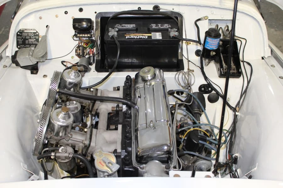1957 Triumph TR3 - Image 6 of 9