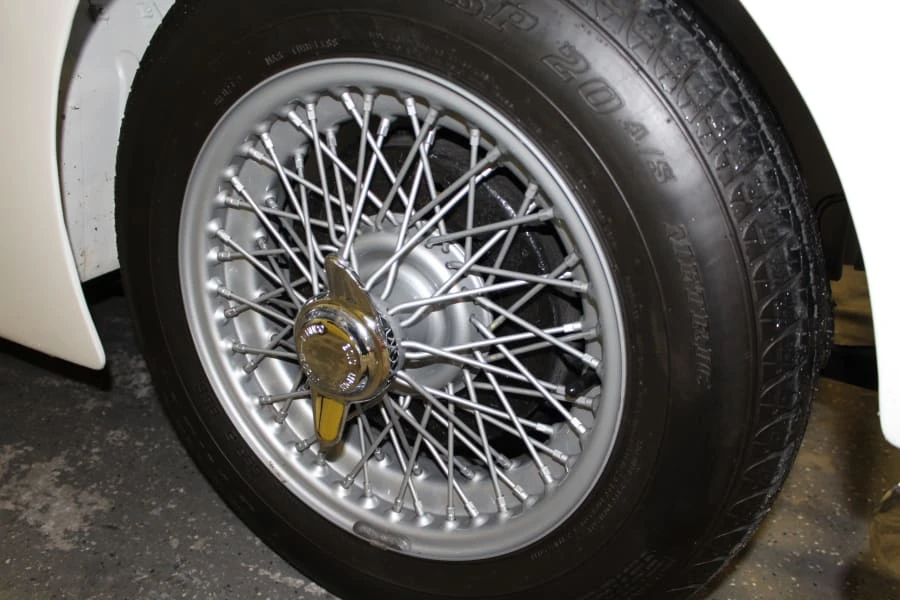 1957 Triumph TR3 - Image 7 of 9