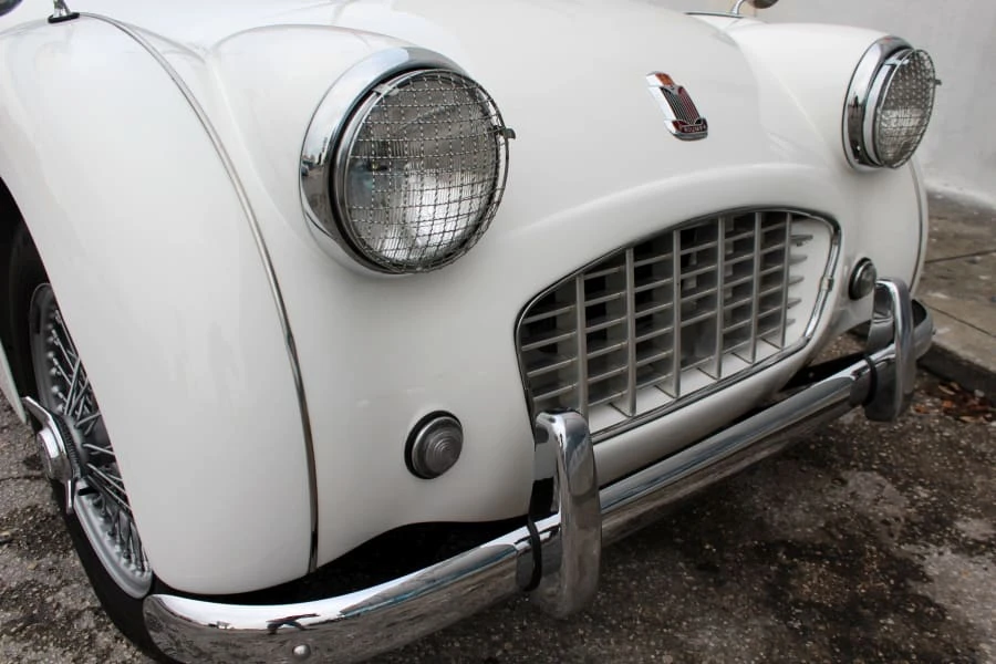 1957 Triumph TR3 - Image 9 of 9