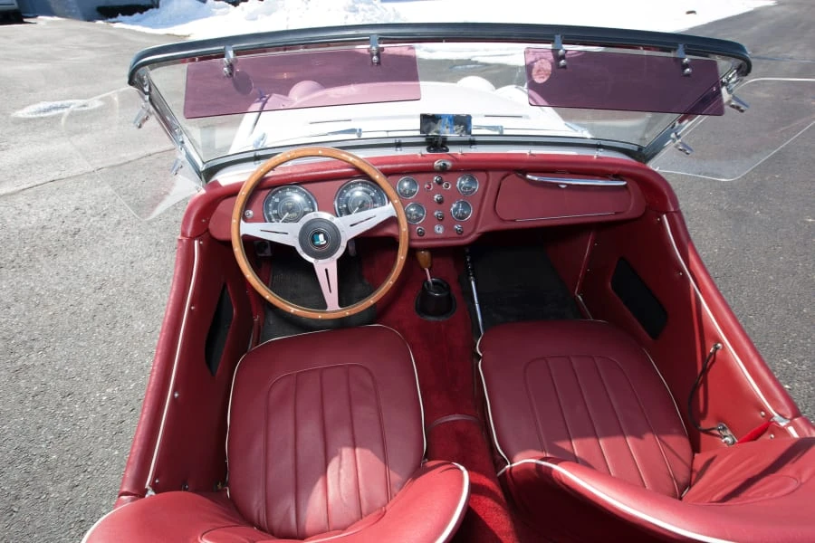 1957 Triumph TR3 - Image 4 of 12