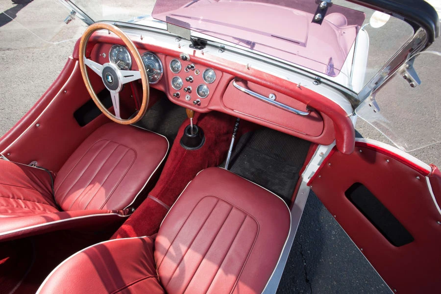 1957 Triumph TR3 - Image 5 of 12