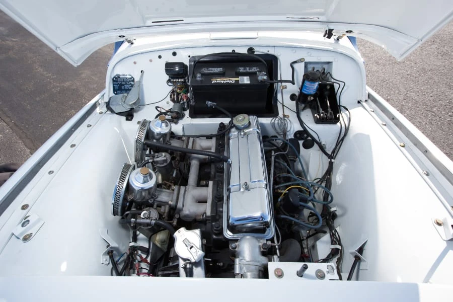 1957 Triumph TR3 - Image 6 of 12