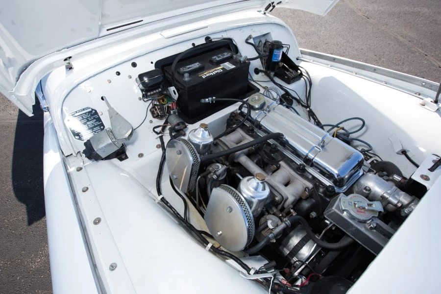 1957 Triumph TR3 - Image 7 of 12