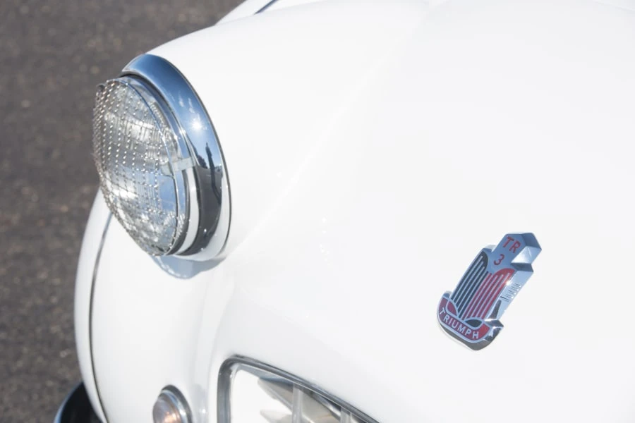 1957 Triumph TR3 - Image 8 of 12