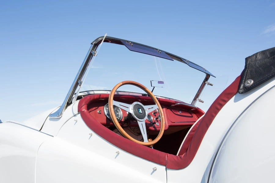 1957 Triumph TR3 - Image 9 of 12