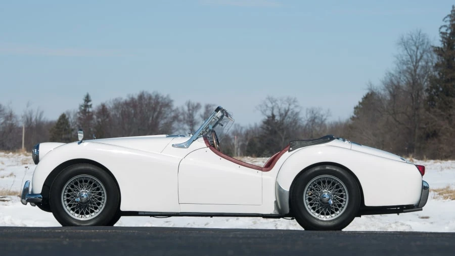 1957 Triumph TR3 - Image 11 of 12