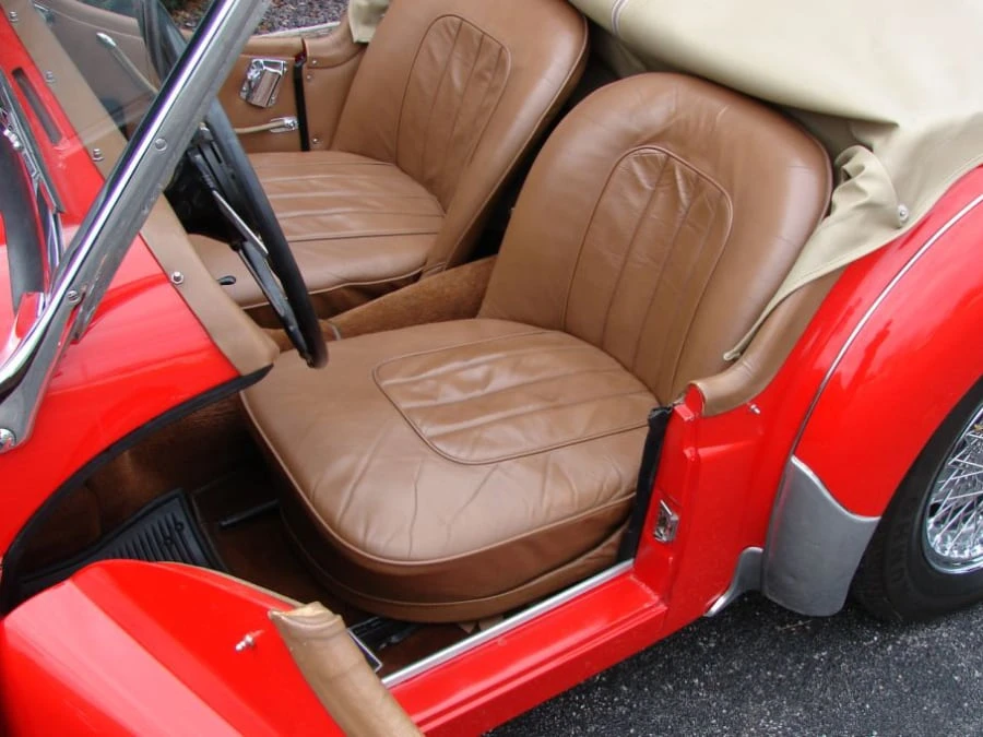 1957 Triumph TR3 - Image 2 of 6