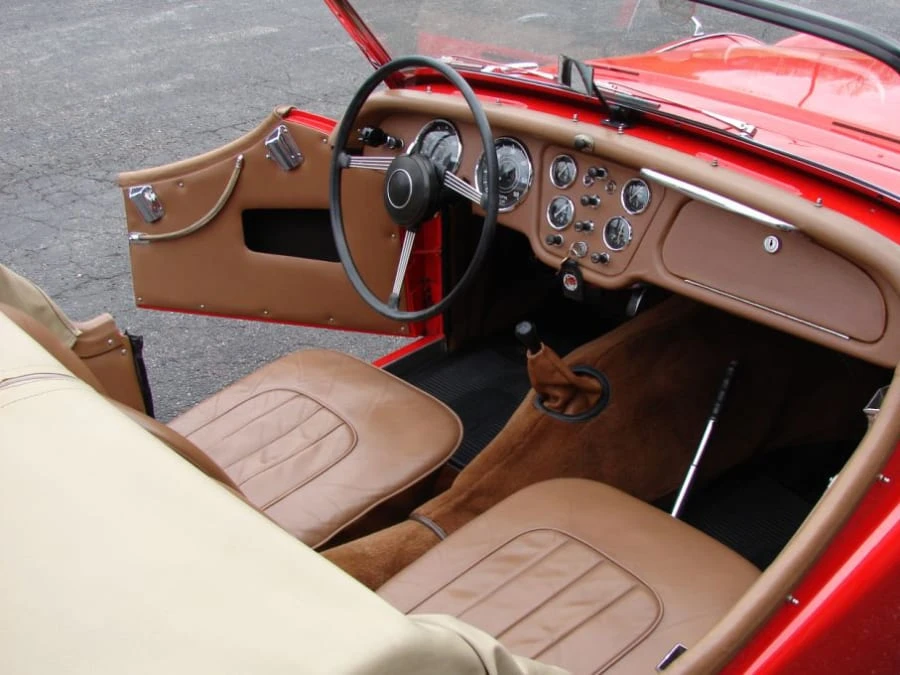 1957 Triumph TR3 - Image 3 of 6