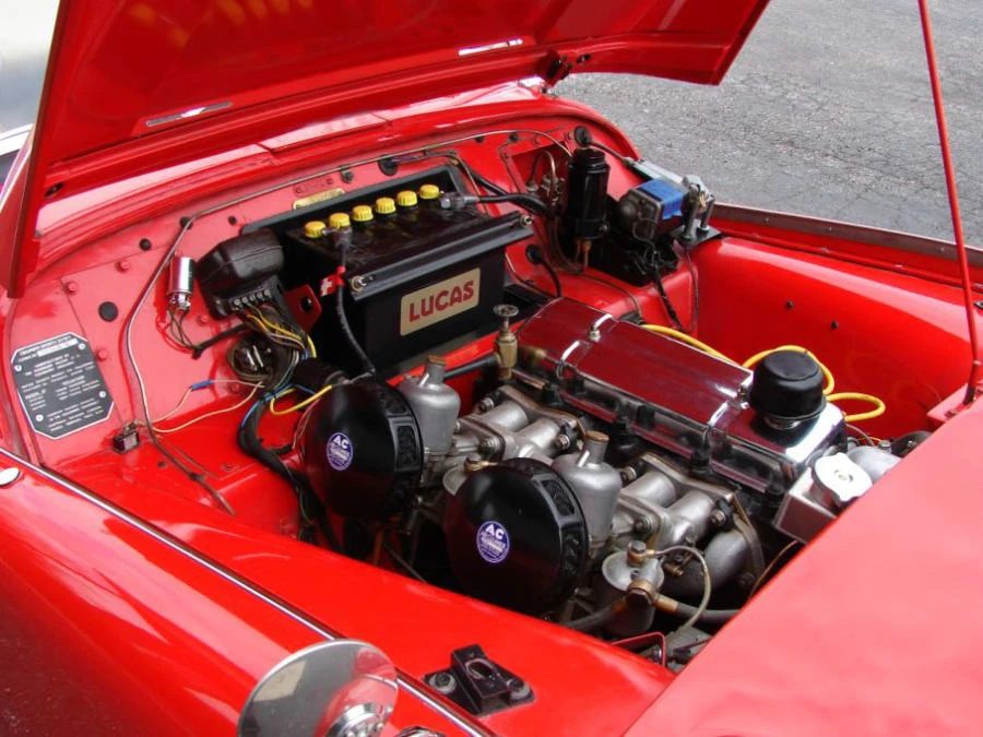 1957 Triumph TR3 - Image 5 of 6